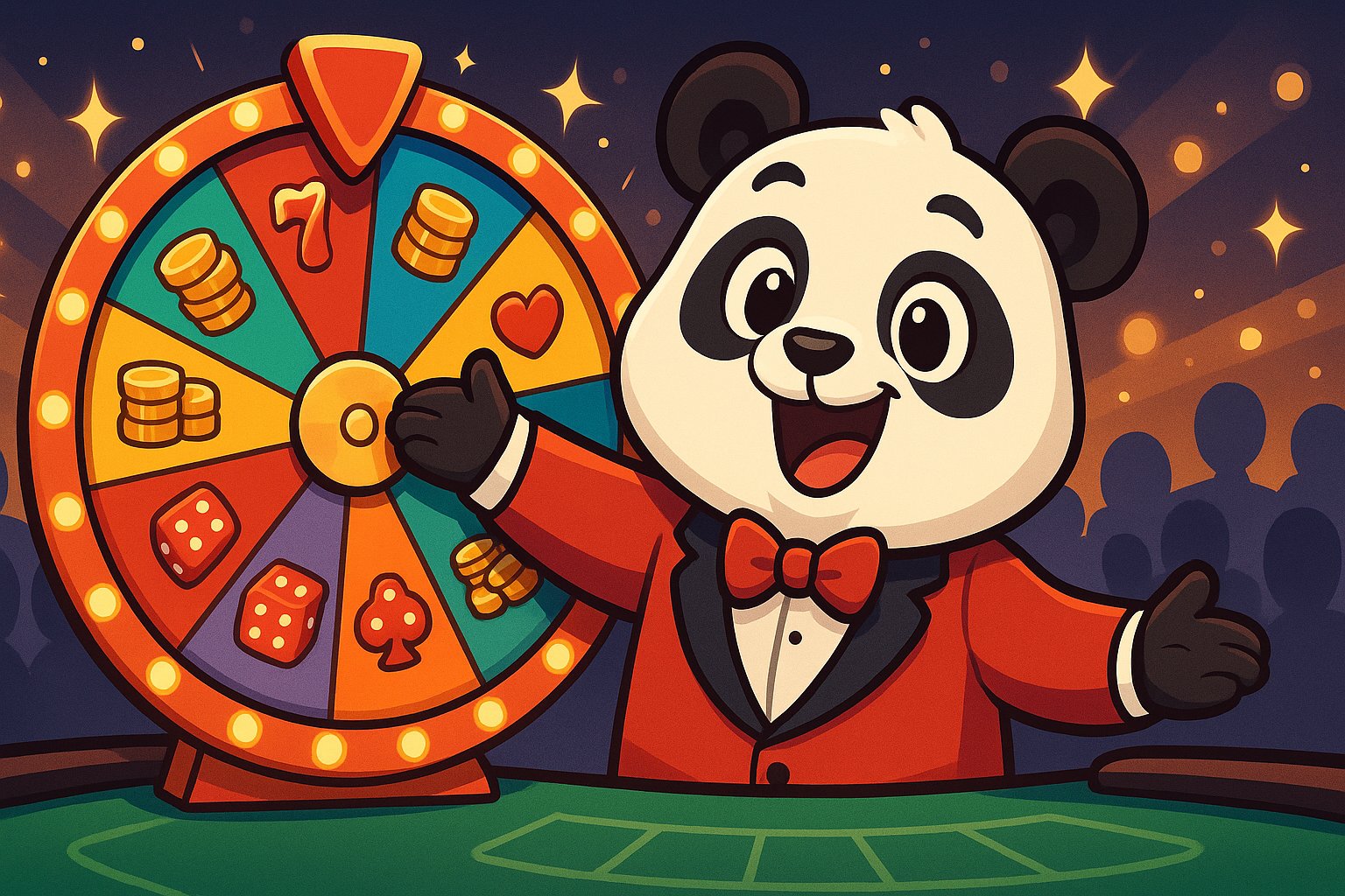 ini featured game showcase